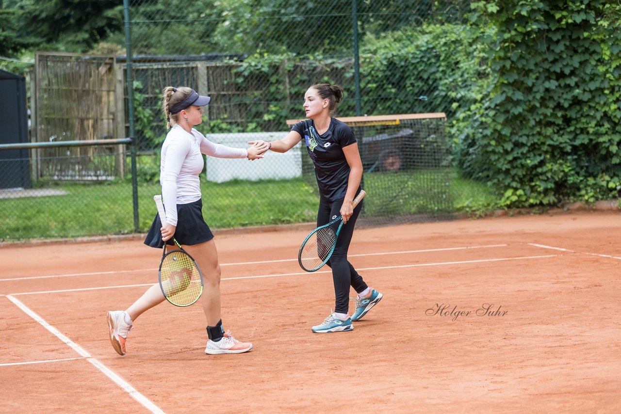 Bild 223 - BL2 THC von Horn und Hamm - Tennis-Club SCC Berlin : Ergebnis: 2:7